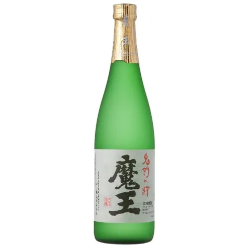 마왕 고구마 소주