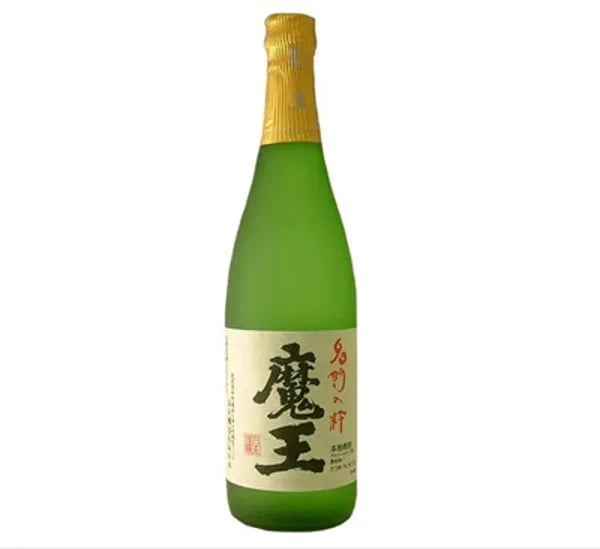 마왕 고구마소주 25% 2병