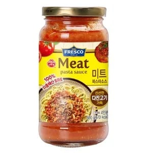 오뚜기 미트 파스타소스 1+1