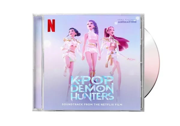 Kpop데몬헌터스 사운드트랙