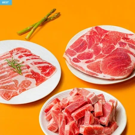 아메리칸비프&포크