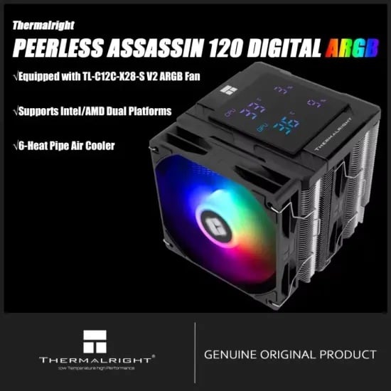 Thermalright PA120 SE ($18.15/무료)