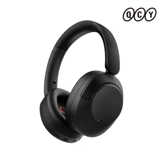 QCY H4 ANC 노이즈캔슬링 블루투스 헤드셋