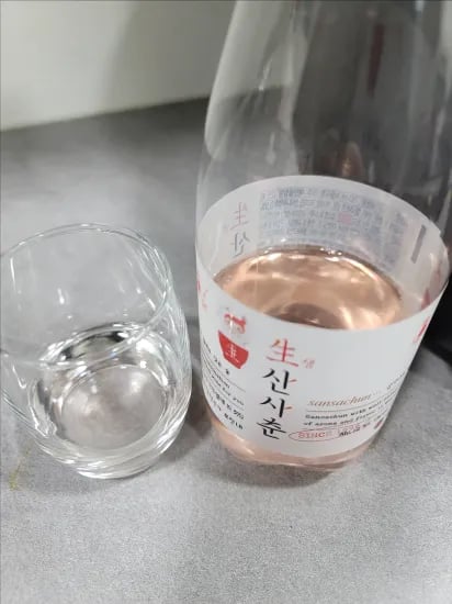 생산사춘 살맛나네 초화주 지평소주 전통주모음