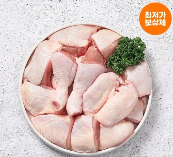 두메산골 국내산 냉장 1kg+1kg 절단육 (10,965원/무료)