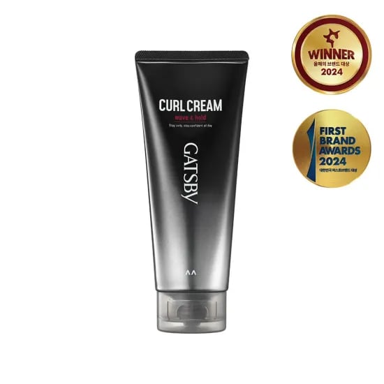 갸스비 웨이브&홀드 컬크림 150ml (1,990원/무료)