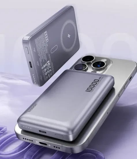 토키 10000mAh 보조배터리 맥세이프 15W (20,783원/무료)