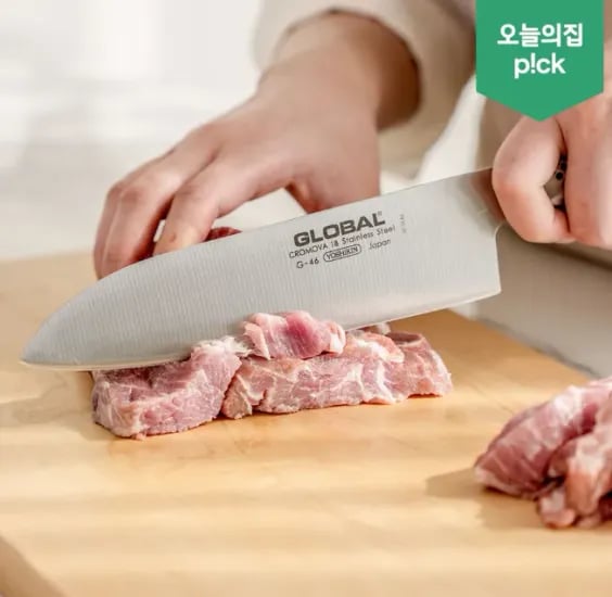 글로벌 나이프 G-46 산도쿠 나이프 18cm (72,881원/무료)