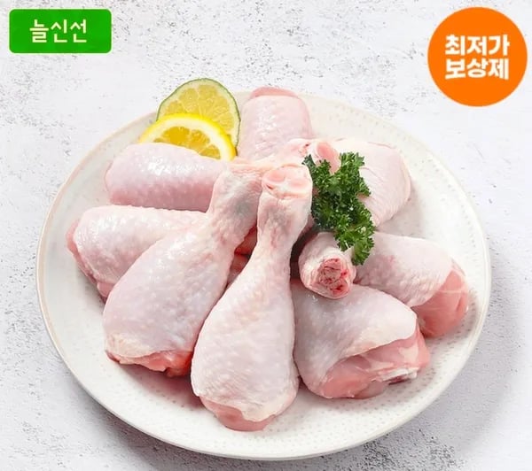 국내산 닭다리(북채) 2kg (18,289원/무료)