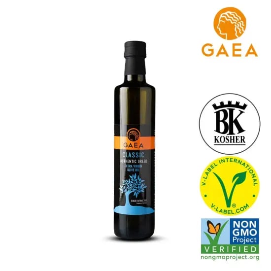 가이아 클래식 항공 직수입 고폴리페놀 올리브유 엑스트라버진 올리브오일 500ml, 1개 [원산지:그리스] (15,900원/무료)