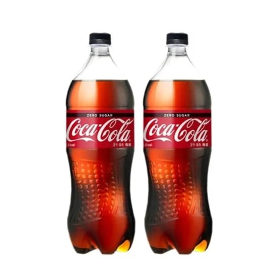 코카콜라 제로 업소용 1.25L x 12개 / 코카콜라 업소용 1.25L x 12개 / 코카콜라 업소용 500ml x 24개 (16,715외2/무배)