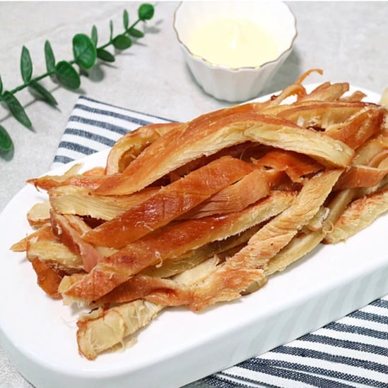 바베큐 페스츄리 오징어 허니버터향 150g +150g (9,380원 / 무료)
