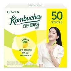 티젠 콤부차 레몬 50개입 (10,430원/무배)