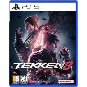 PS5 철권8 (27,600원/무료)