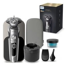 필립스 SkinIQ 9000 프레스티지 마이크로 에디션 전기면도기