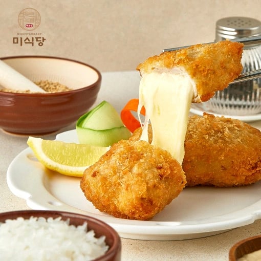 미식당 치즈 돈카츠 1+1팩 행사 (14,980/무료)