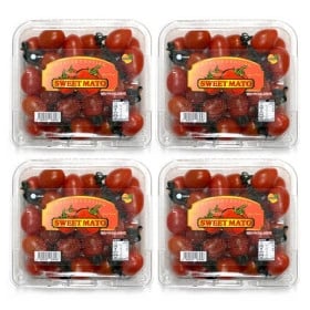 10%+10%/ 망고향 스테비아 방울토마토 레드 스윗마토 2kg 세척 당일생산 < 11,920원    / 무료 배송 >