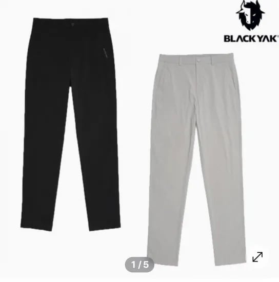블랙야크 기능성 오키드팬츠(22,440원/무배)