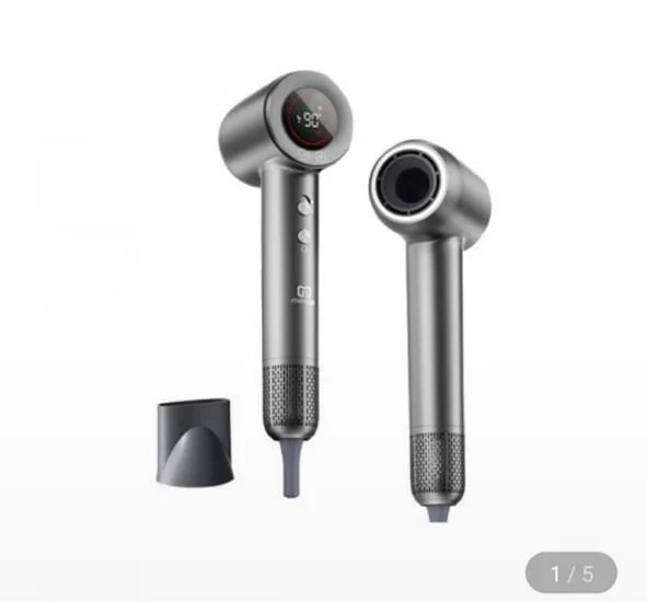 LED 13단계 온도조절 가능 초고속 풍속 드라이기 한국형코드(32,590원/무료)