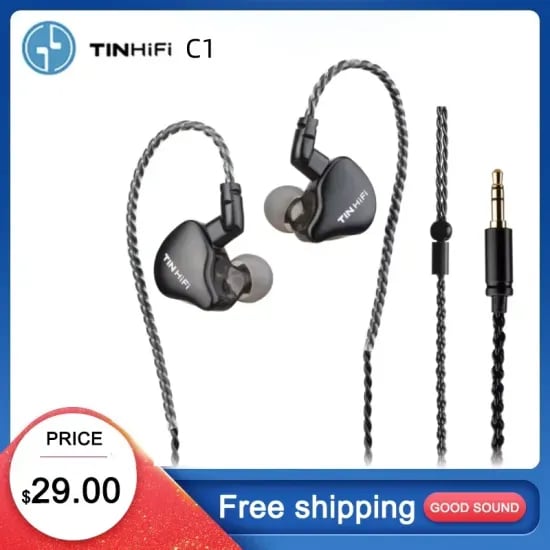 TINHIFI C1 (코인샵) ($14.81) (무료)