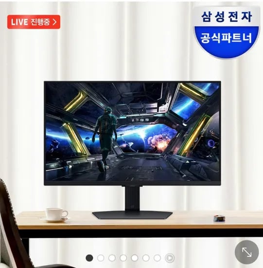 삼성 G7 S32DG700 UHD 144HZ (631,510원) (무료)