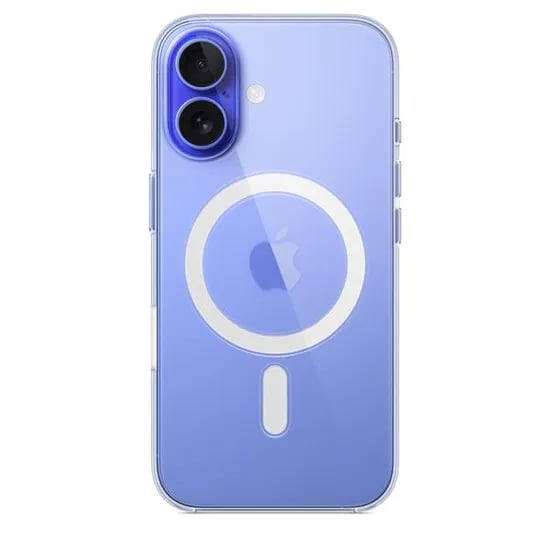 Apple 정품 아이폰 16 클리어 투명케이스 (35,880원) (무료)