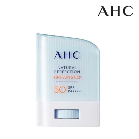 AHC 내추럴퍼펙션 에어리 선스틱 14g X 2개 (15,400원/무배)