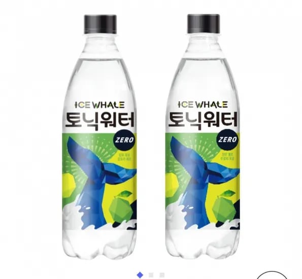 아이스웨일 토닉워터 500ml 24입 (7,900원) (무료)