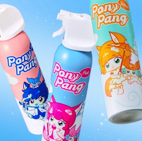 포니팡 버블클렌저 200ml 3종 12개입 아기입욕제 거품목욕 버블스프레이 (34410원/무)