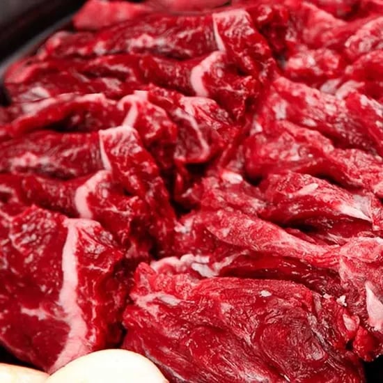 부드러운 토시살(200gx3)+안창살(200gx2) 총 1kg (21460원/무료)