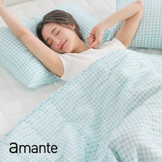 여름에 딱 좋은 산뜻한 냉감이불 (26270원/무료)