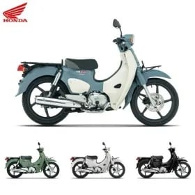 혼다 Super Cub 슈퍼커브110 25년식 여성 입문용 여성용 오토바이 (2,600,000원/무배)