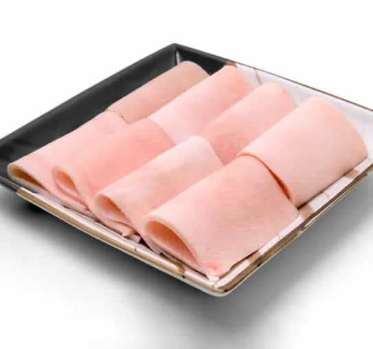한돈 냉동 돼지껍데기 구이 볶음용 500g, 4개 (7900원/무료)