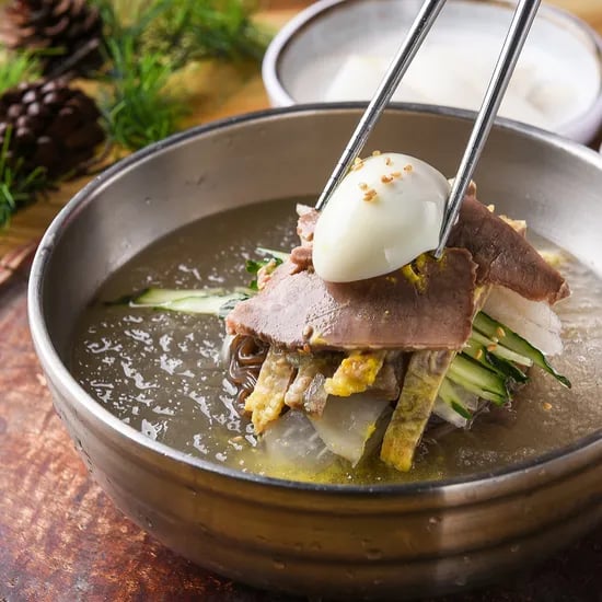 함흥 물냉면 10인세트 (무배/12900원)
