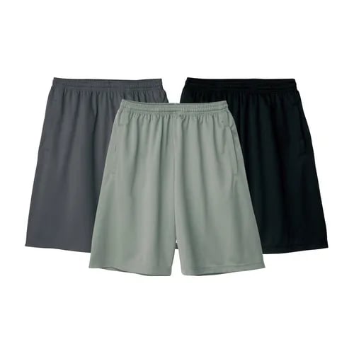 남자 운동 헬스 트레이닝 빅사이즈 반바지 (9,000원/  3,000원)