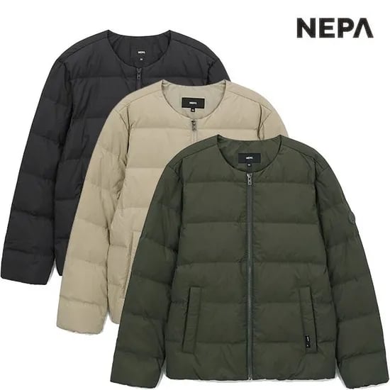 네파 남여공용 구스다운 (56,600원/무료)