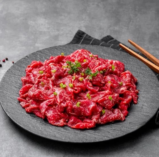 남도정한우 1등급 한우(냉장) 불고기 300g+300g (총 600g) (18930원/무료)