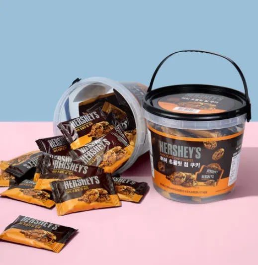 허쉬 초콜릿칩 쿠키 400g x 2개 (17900원/무료)