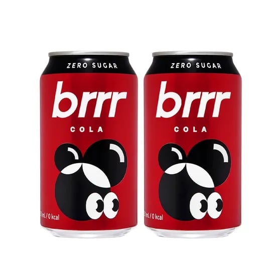 부르르 제로콜라 오리지널 350ml 24개 (11,900원 / 무료)