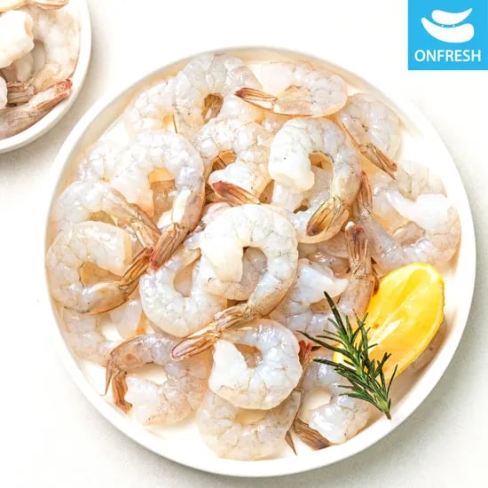 칵테일새우 900g 실중량 (15,400원/ 무료)