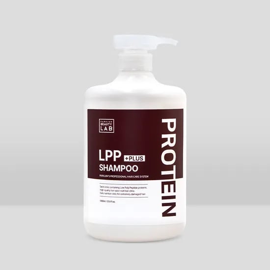 박준뷰티랩 LPP 단백질 무실리콘 약산성 샴푸 플러스 1000ml 미용실 대용량 전문가 (19800/무료)