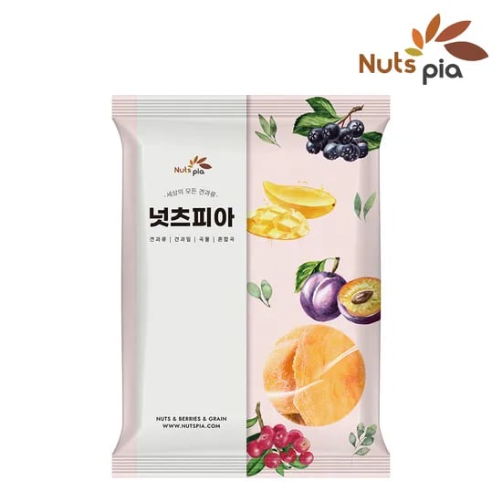 건망고 함량 95% 말랭이 베트남 말린 망고 슬라이스 1kg, 1개 (13900원/무료)