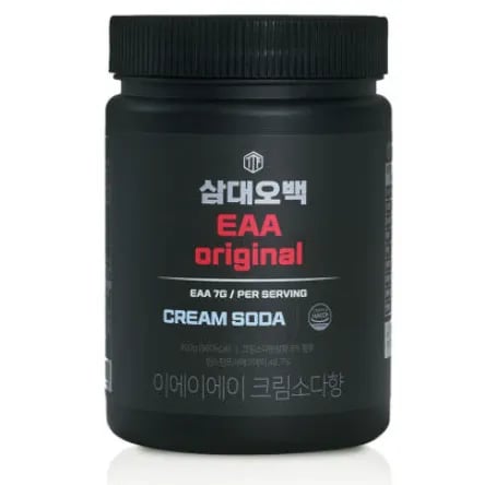 삼대오백 EAA 아미노산 크림소다 300g