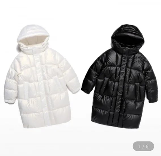 블랙야크키즈 여아 키아L 롱패딩