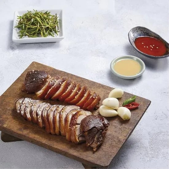 두레 무뼈 순살 족발 300G 새우젓 서비스