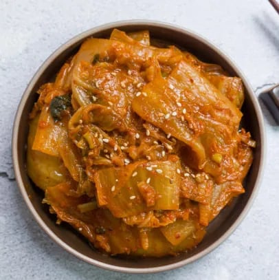 볶음김치 2kg