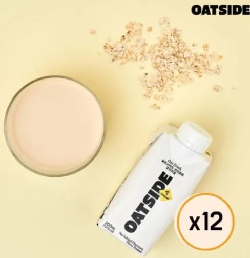 오트사이드 오리지널 200ml 12개