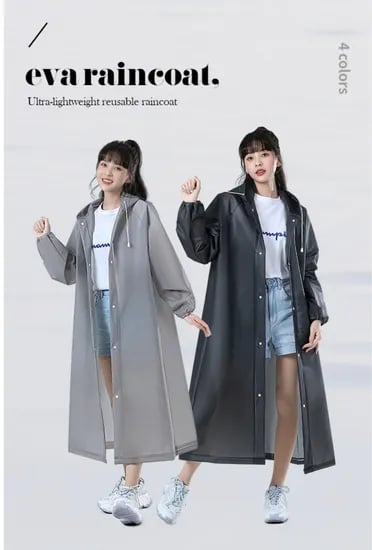 베이루 고급 일회용 우비