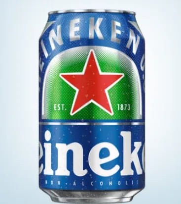 하이네켄 0.0 논알콜릭 330ml 24캔