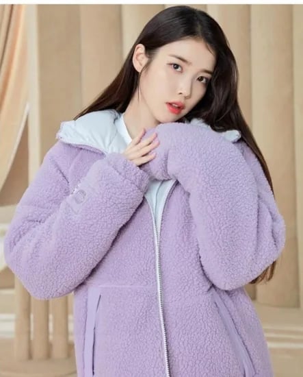 블랙야크 리버시블 플리스다운